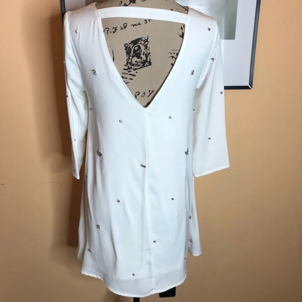 💚Lulu’s shift dress - Picture 10 of 13